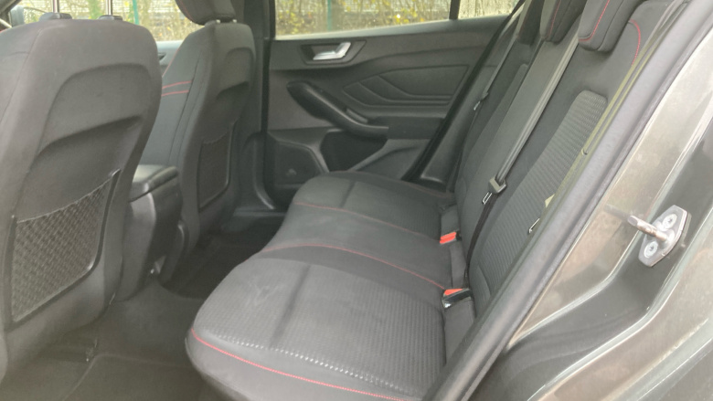 Ford Focus 1.0 EcoBoost 125 ST-Line 5dr Petrol Hatchback